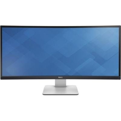 Монитор Dell U3415W IPS 24'' Ultra Wide QHD 210-ADYS, фото №2 Монитор Dell U3415W IPS 24'' Ultra Wide QHD 210-ADYS, фото №2