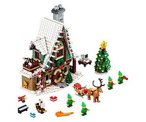 Конструктор LEGO Creator EXPERT Клубный Дом Эльфов 10275 synthetic.ua - Фото 1