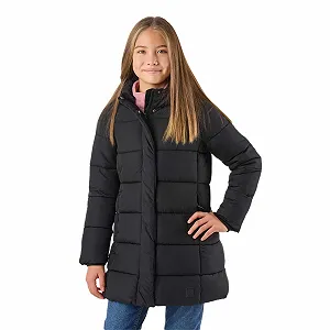 Пальто X-Trail Stockholm Зимняя куртка - теплая, непромокаемая повседневная одежда для юниоров - Фото 1