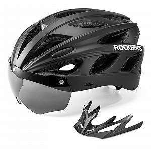 Шолом ROCKBROS Road Bike зі знімним козирком MTB 58-61 см/58-65 см - Фото 1