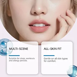 Пластир для рота для сну, 30 штук. Покращує шкідливі звички, для чутливої шкіри ціна на synthetic.ua - Фото 1 Пластир для рота для сну, 30 штук. Покращує шкідливі звички, для чутливої шкіри synthetic.ua - Фото 1