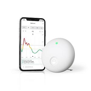 Детектор радона Airthings Wave Enhance Белый - Фото 1