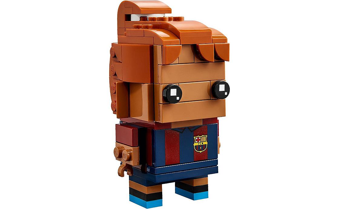 Детский конструктор LEGO Brick Headz ФК Барселона (40542), фото №3