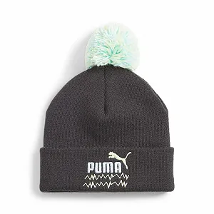 Шапка-бини PUMA Unisex Mixmatch Pom Разноцветный - Фото 1