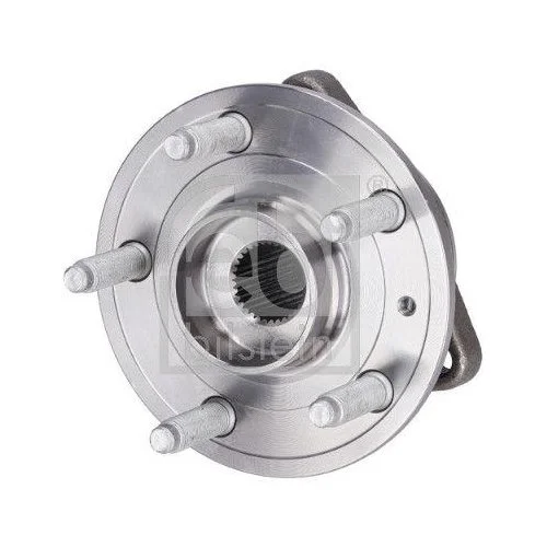 Комплект подшипника ступицы FEBI BILSTEIN 181034 для OPEL VAUXHALL, передняя ось, фото №2 Комплект подшипника ступицы FEBI BILSTEIN 181034 для OPEL VAUXHALL, передняя ось, фото №2