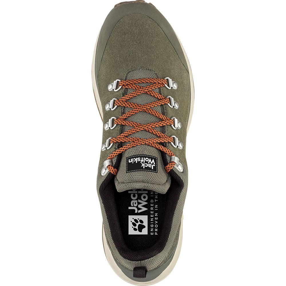 Кроссовки Jack Wolfskin Terraventure Urban Low M, фото №5