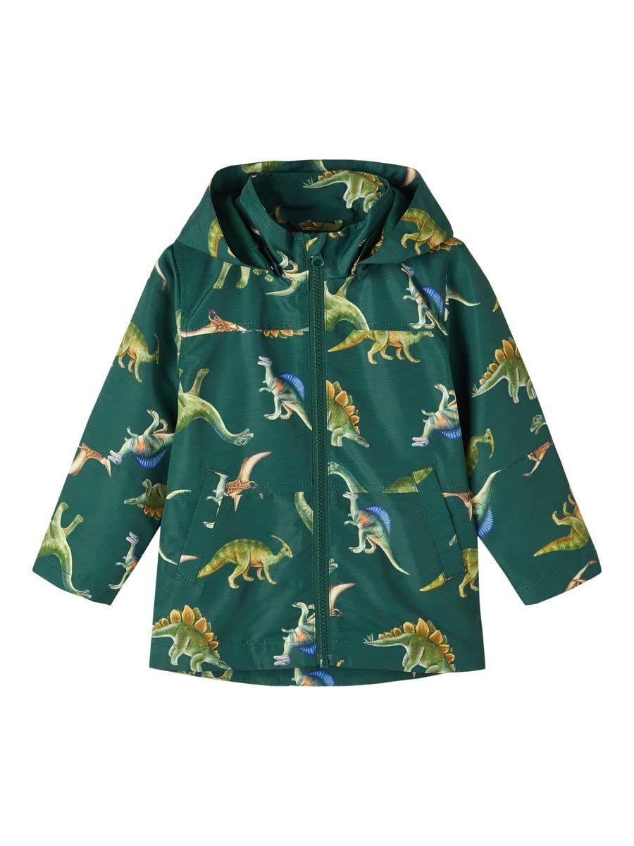 Куртка NAME IT Nmmmax Dino World для мальчиков, фото №1 Куртка NAME IT Nmmmax Dino World для мальчиков, фото №1