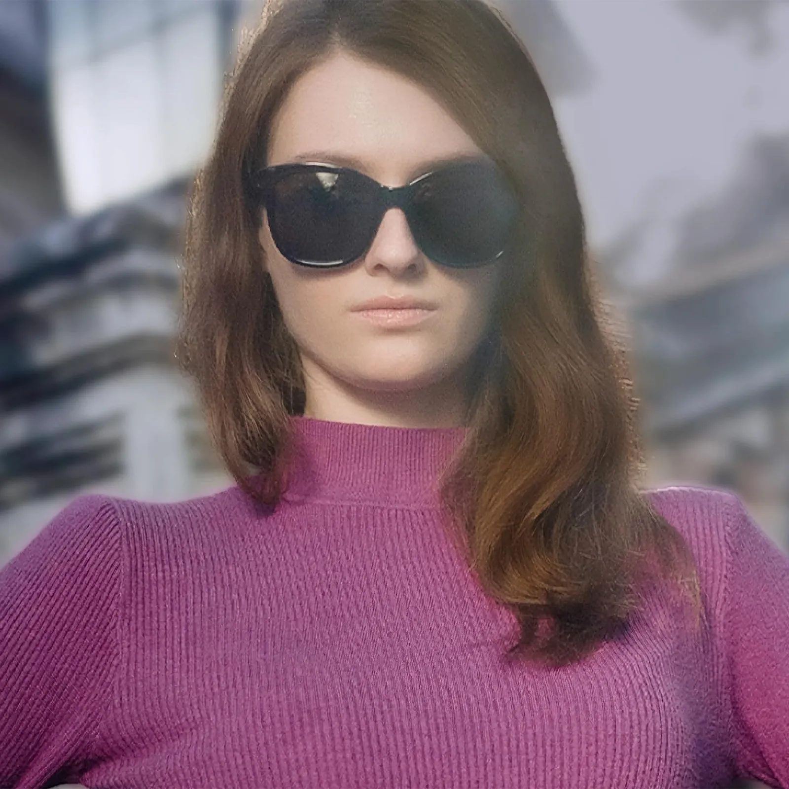 Поляризовані сонцезахисні окуляри Жіночі ZENOTTIC Ретро Модні Котячі Очі UV400, фото №2 Поляризовані сонцезахисні окуляри Жіночі ZENOTTIC Ретро Модні Котячі Очі UV400, фото №2