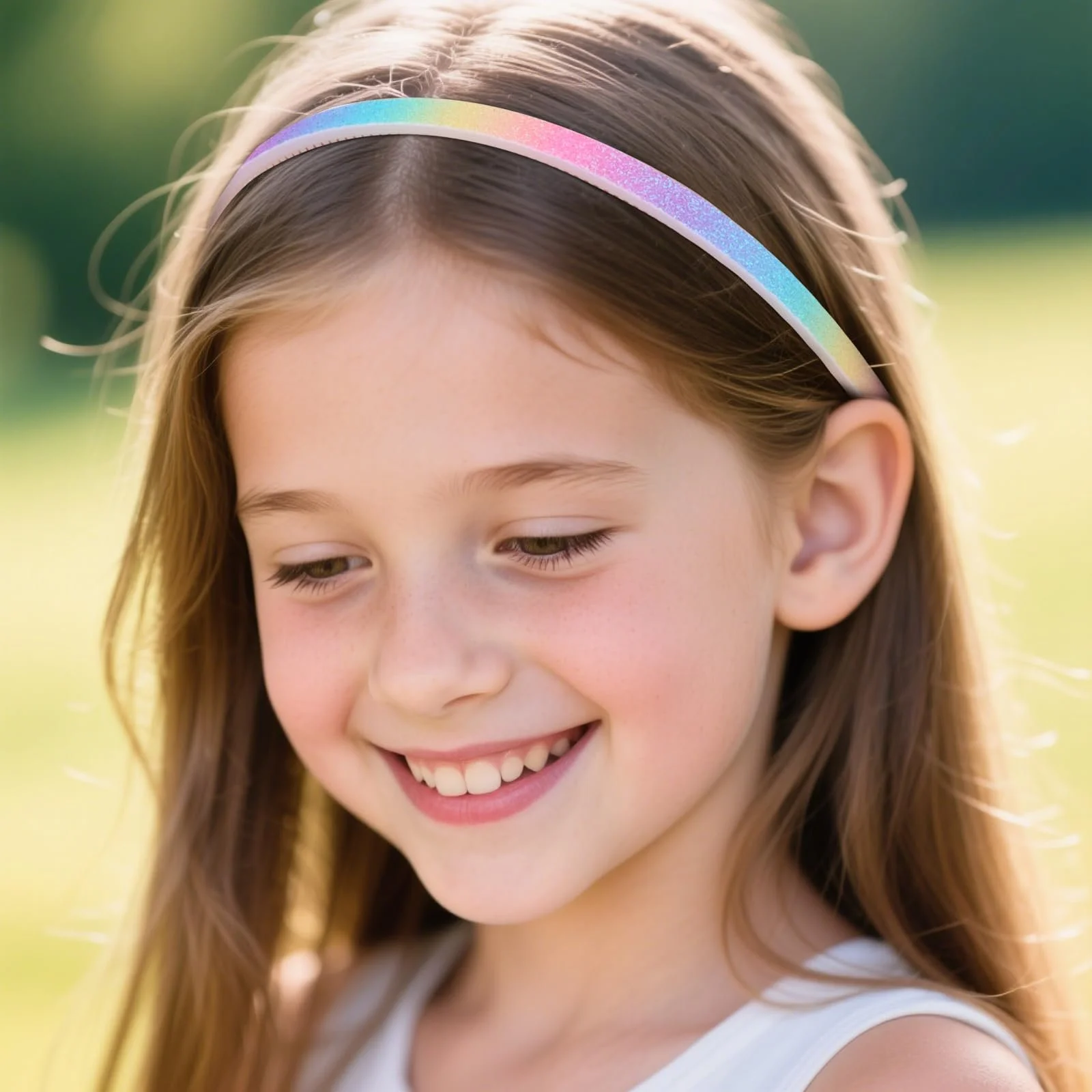 Обруч для волос Блестящий, фото №4 Обруч для волос Блестящий, фото №4