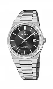 Часы Festina Swiss Made Мужские F20034/4 - Фото 1