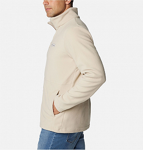 Кофта Columbia Castle Dale Fleece Beige, размер M synthetic.ua - Фото 1