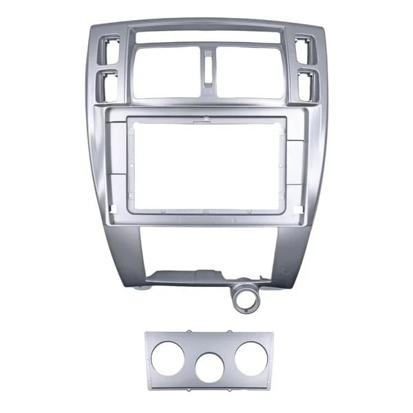 Штатна магнітола Hyundai Tucson 2004-2009 10 дюймів, фото №3