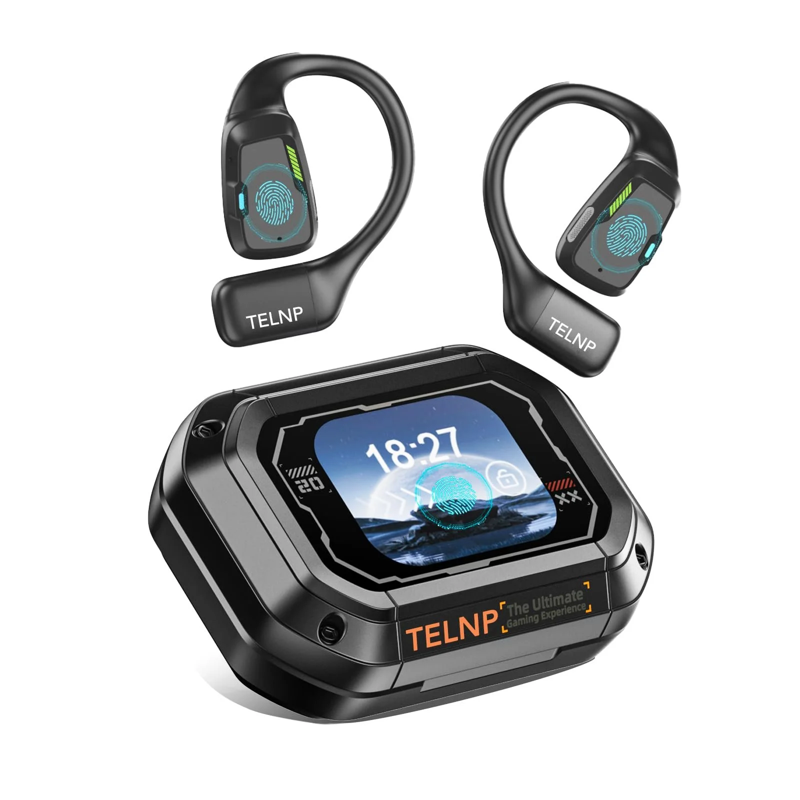 Наушники-переводчики Ki, фото №1