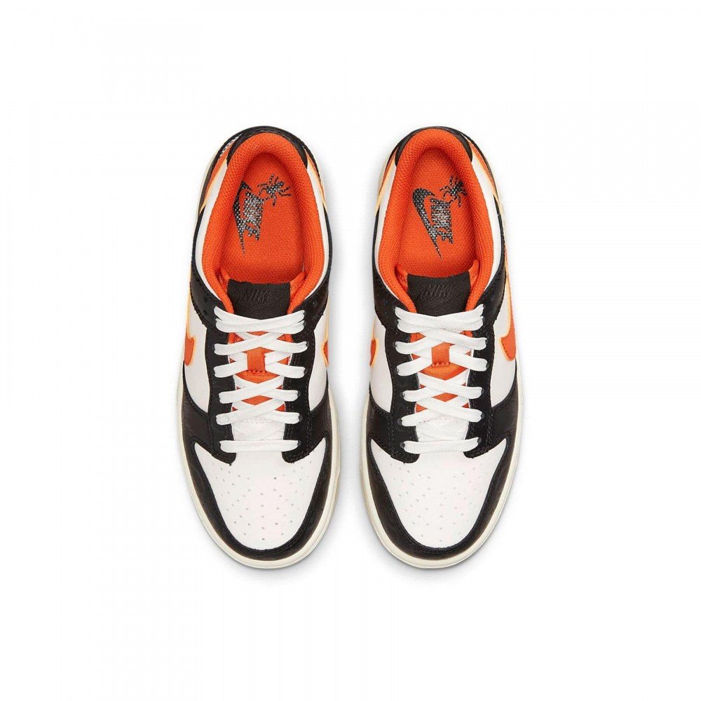 Кроссовки Nike Dunk Low PRM Halloween (2021) (GS) Размер 36.5, фото №4