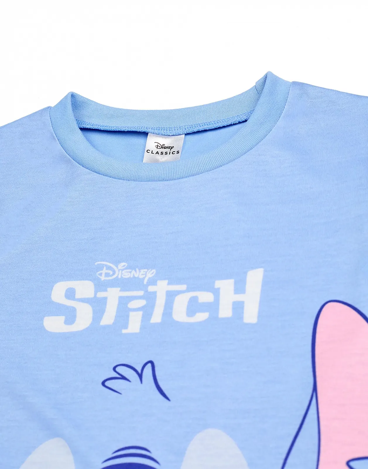 Комплект піжам Disney Lilo & Stitch для дівчаток, фото №7 Комплект піжам Disney Lilo & Stitch для дівчаток, фото №7