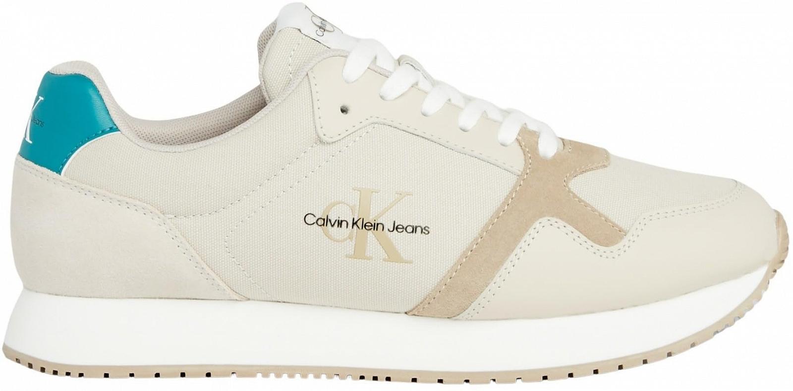 Кросівки Calvin Klein Retro Low Mix Ml BTW Ym0ym00908, фото №5