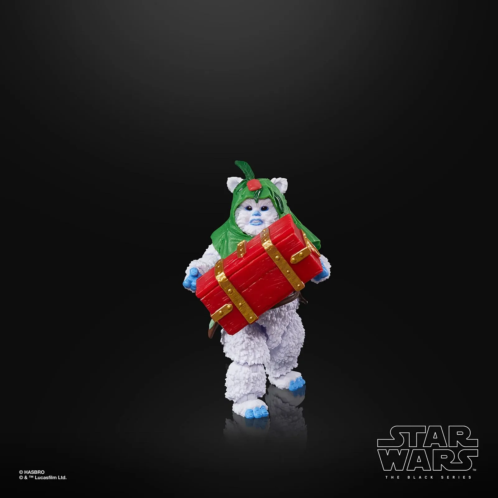 Фигурка Hasbro SW BL Holiday Ewok, фото №5