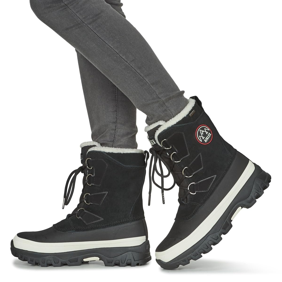 Чоловічі зимові чоботи Aigle Snow Eagle, фото №8