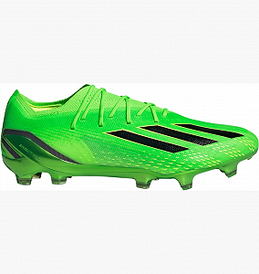Футбольные бутсы Adidas X Speedportal.1 FG solar green размер 42 synthetic.ua - Фото 1
