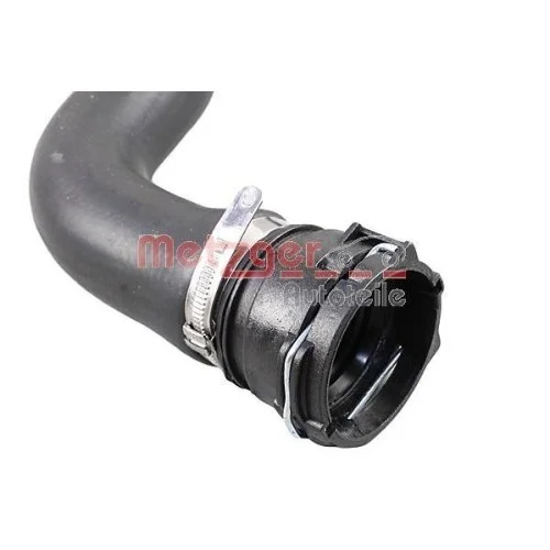 Шланг радиатора METZGER 2420906 для BMW, сверху слева, фото №3 Шланг радиатора METZGER 2420906 для BMW, сверху слева, фото №3