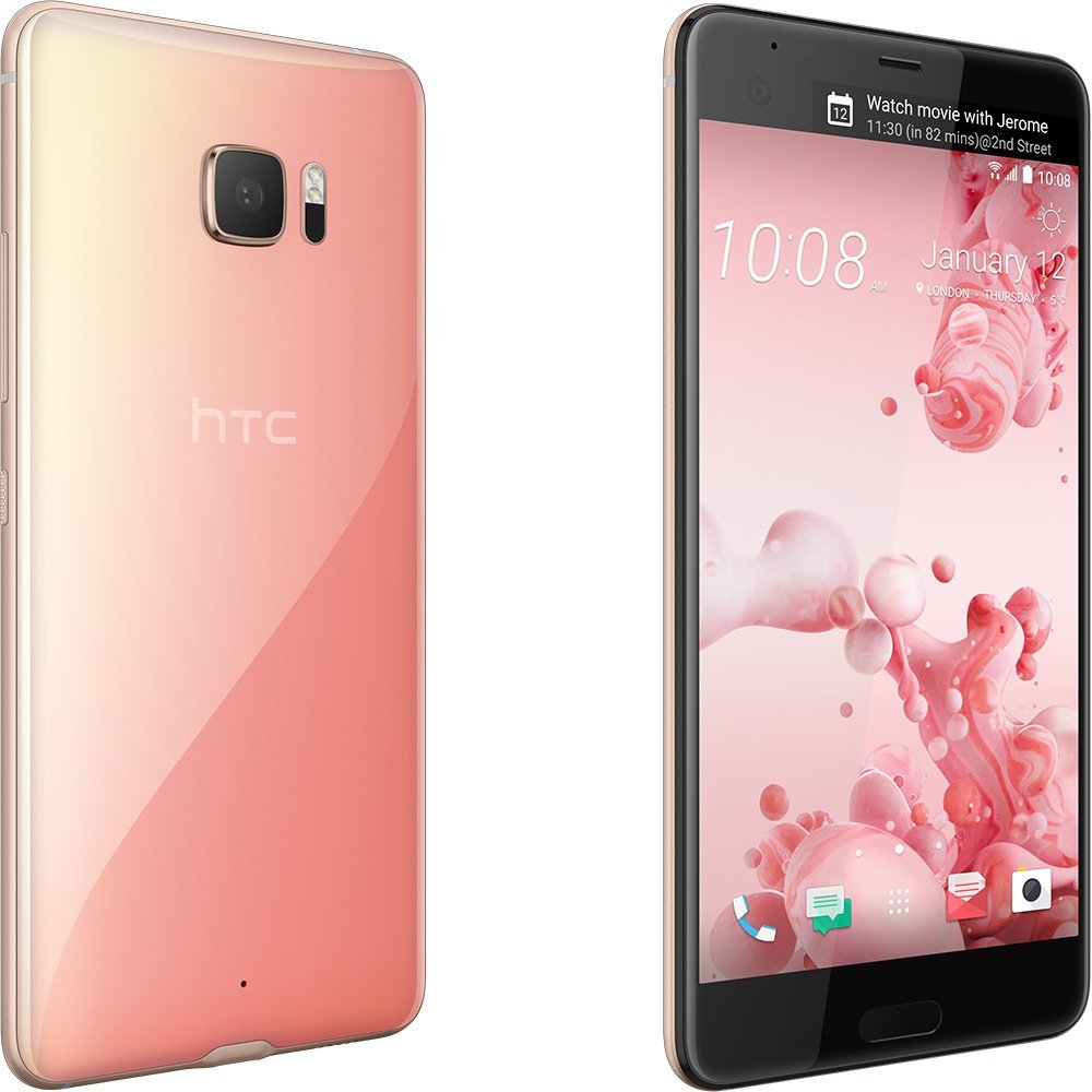 Смартфон HTC U 99HALT015-00 5.2 дюйма 13.2 см 16 MP Front Camera 64GB Android, фото №7