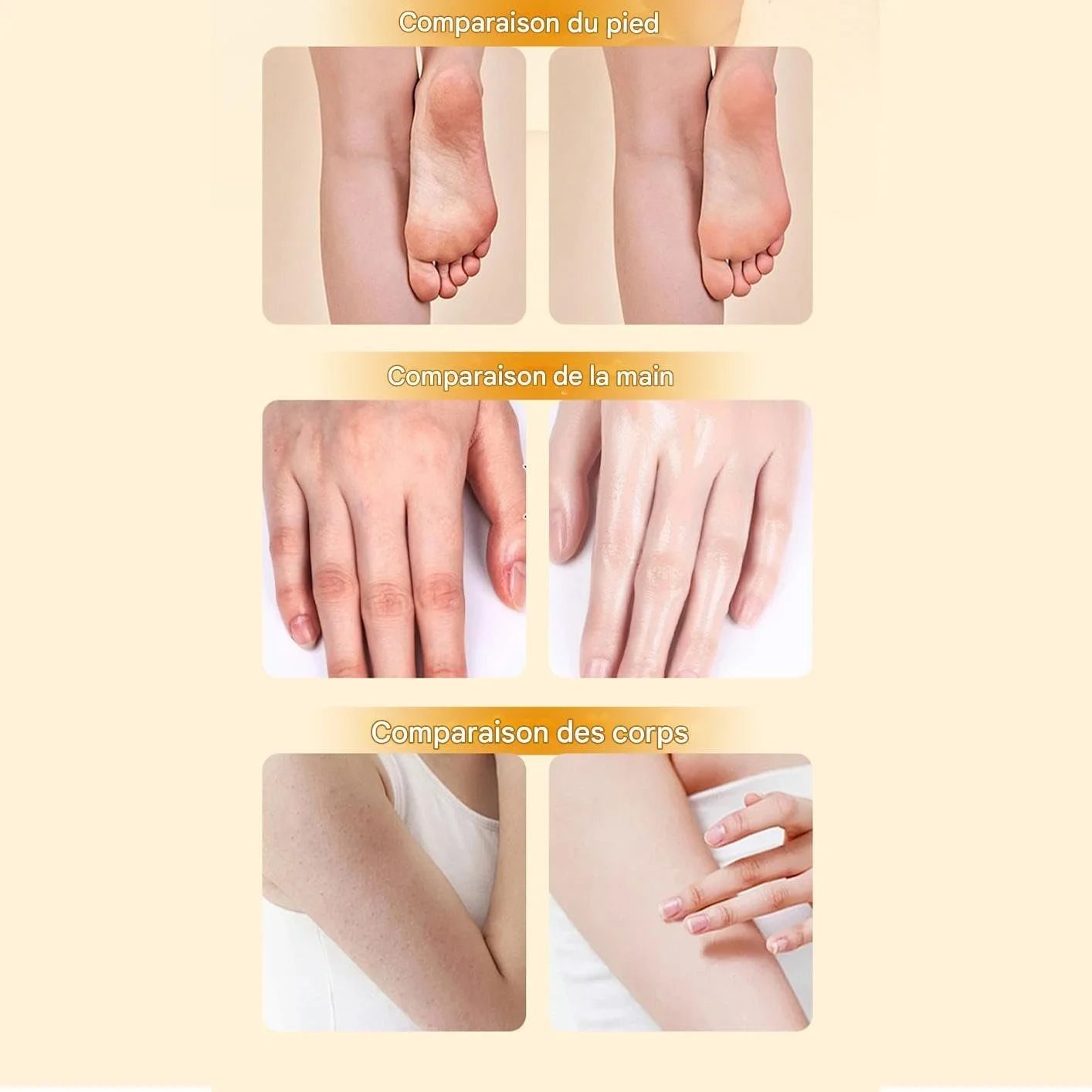 Увлажняющий стик-крем для ухода за руками и ногами 35 г, фото №5 Увлажняющий стик-крем для ухода за руками и ногами 35 г, фото №5