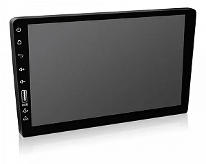 Автомагнитола универсальная 2 DIN Android-12 (2+16GB) - Фото 1