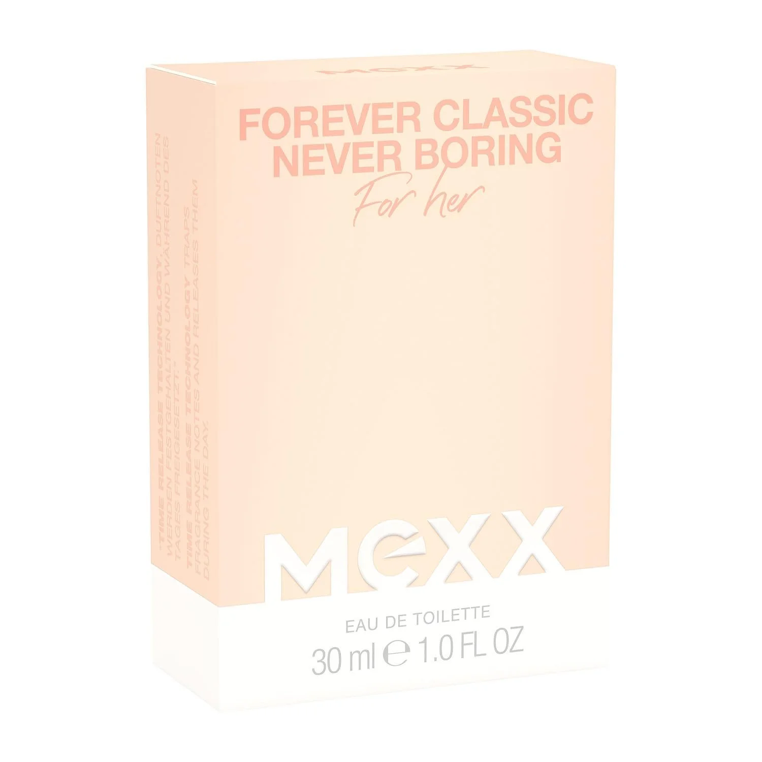 Туалетная вода MEXX Forever Classic Never Boring Woman Цветочный-Фруктовый 30 мл, фото №3