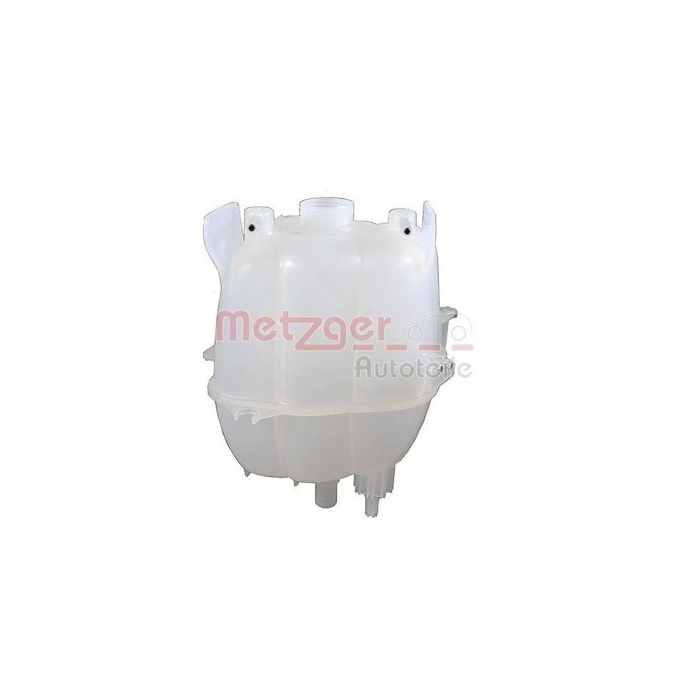 Розширювальний бачок охолоджувальної рідини METZGER 2141051 для CITROËN FIAT PEUGEOT FAST, фото №1