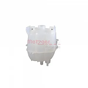 Розширювальний бачок охолоджувальної рідини METZGER 2141051 для CITROËN FIAT PEUGEOT FAST - Фото 1