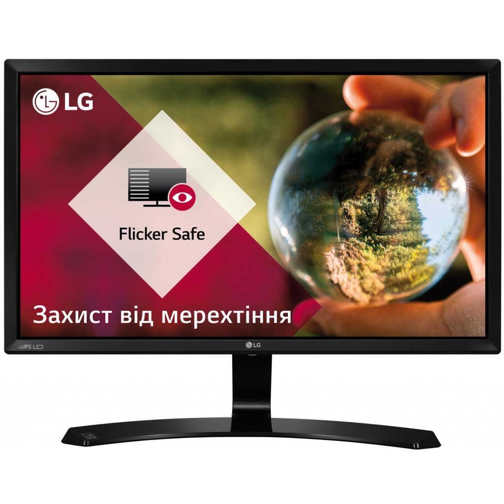 Монитор LG 24MP58VQ-P IPS 23.8'' Full HD 24MP58VQ-P.AEN, фото №1