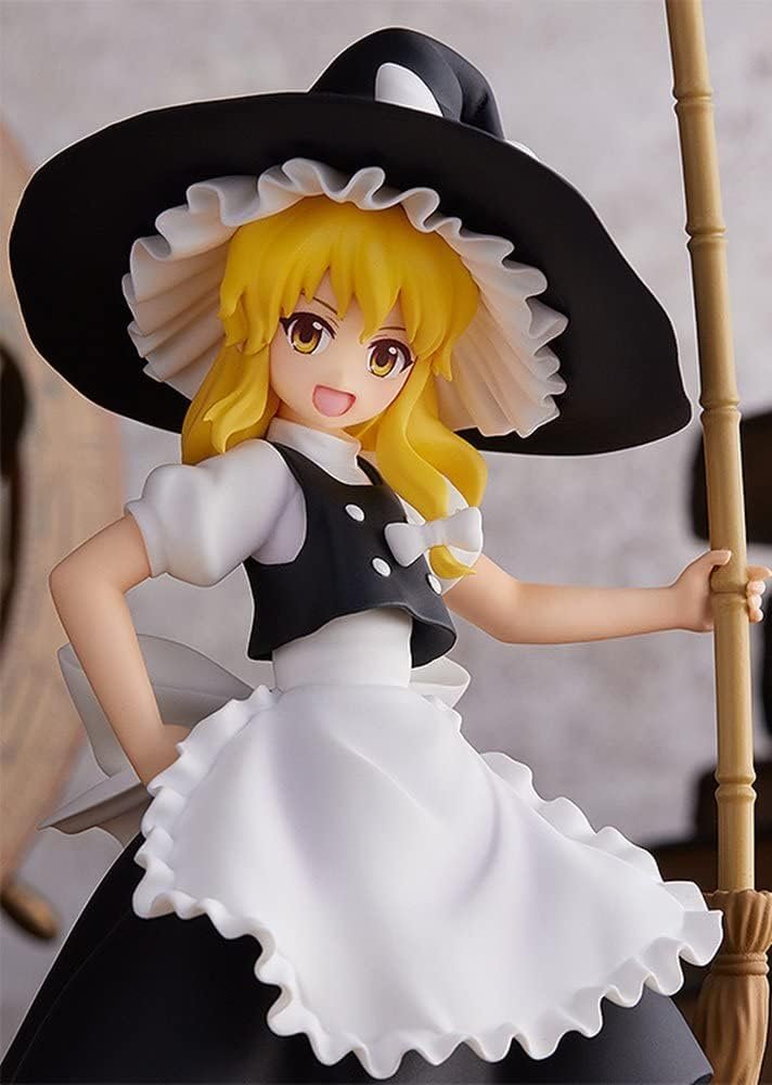 Статуэтка ПВХ Touhou Project Pop Up Parade Marisa Kirisame 17 см, фото №4