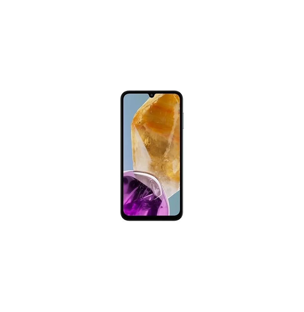 Смартфон Samsung Galaxy M15 5G SM-M156B 4/128 ГБ Dual SIM Dark Blue, фото №5