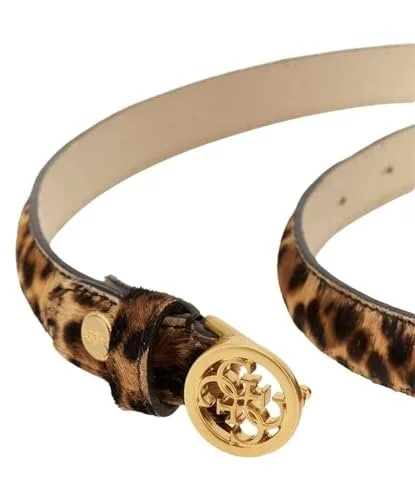 Ремінь Guess Sestri регульований леопардовий C25GU25 BW9174P4420 M, фото №3 Ремінь Guess Sestri регульований леопардовий C25GU25 BW9174P4420 M, фото №3