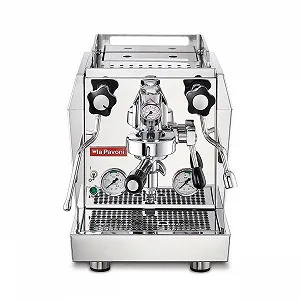 Полупрофессиональная кофемашина La Pavoni Evoluzione Botticelli LPSGEV01EU 1.8 л, Сталь - Фото 1