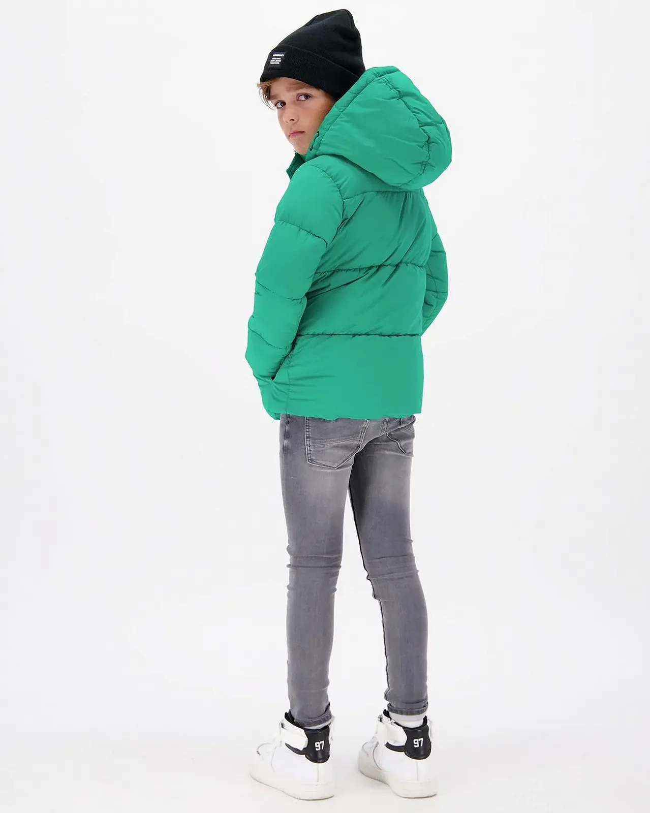 Зимова куртка Vingino Tian для хлопчиків, фото №5 Зимова куртка Vingino Tian для хлопчиків, фото №5