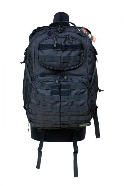 Тактический рюкзак Tramp Commander 50 л black UTRP-042-black, фото №4