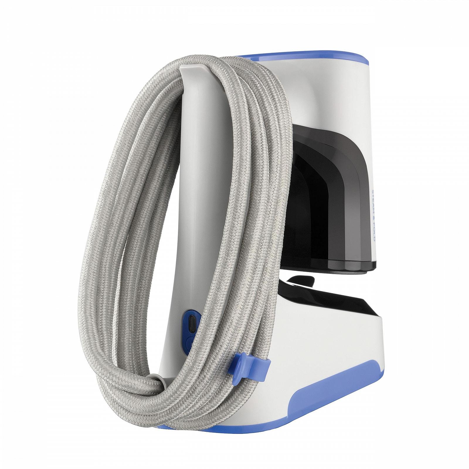 Вертикальний відпарювач Russell Hobbs Steam & Fold 26740-56 1500W Складаний 3m кабель, фото №4