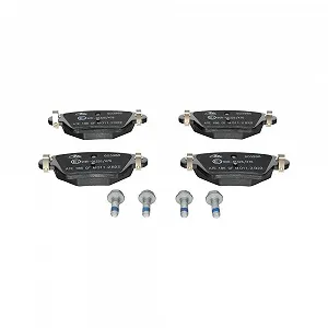 Комплект гальмівних колодок, дискове гальмо ATE 13.0460-3988.2 для FORD JAGUAR RENAULT - Фото 1