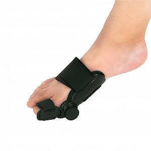 Комплект для корекції Hallux Valgus QIDUHUQI, покращена версія з регульованою шиною - Фото 1