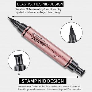 Підводка-штамп Star Stamp Зірка Чорний ціна на synthetic.ua - Фото 1 Підводка-штамп Star Stamp Зірка Чорний synthetic.ua - Фото 1