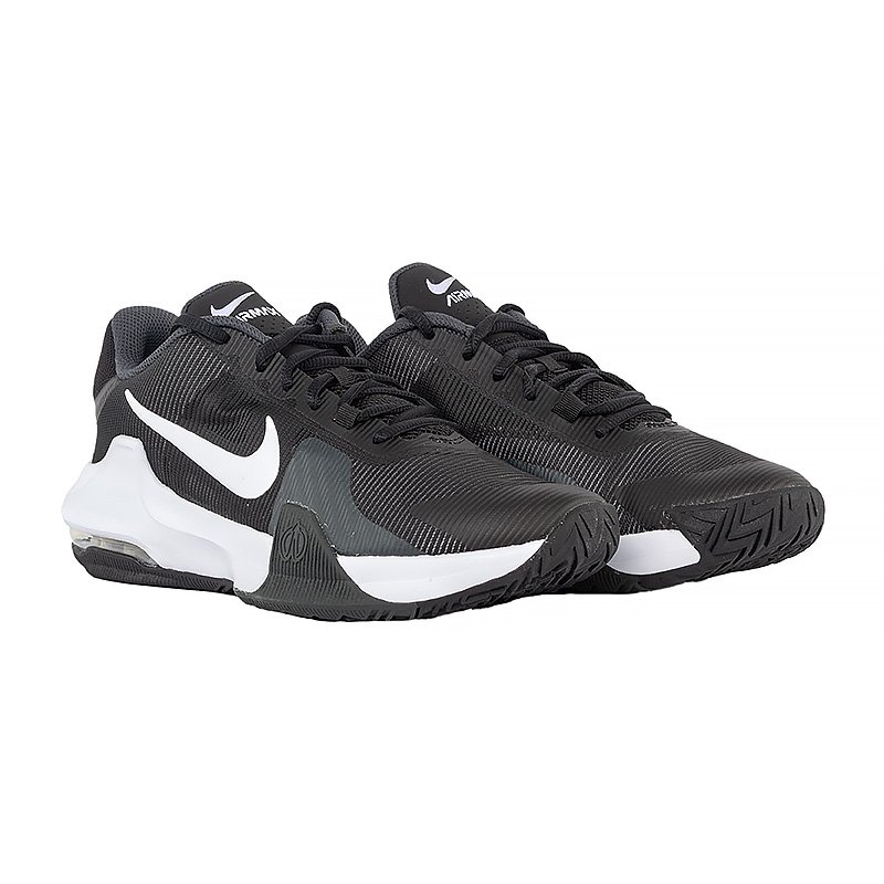 Кросівки баскетбольні Nike AIR MAX IMPACT 4 45.5, фото №5