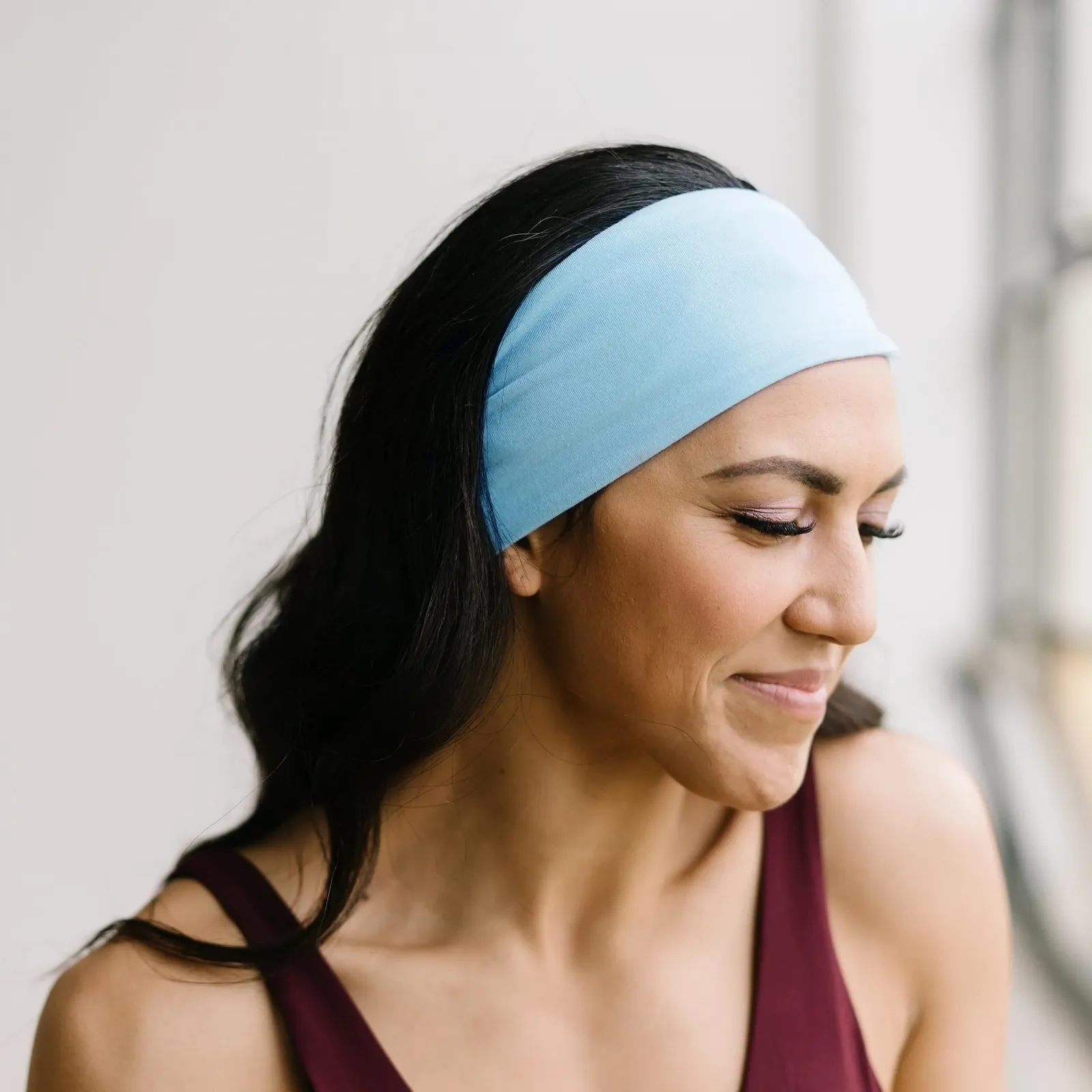 Набір з еластичних пов'язок на голову для жінок, фото №5 Набір з еластичних пов'язок на голову для жінок, фото №5