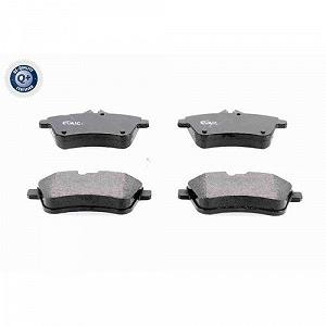 Комплект тормозных колодок, дисковый тормоз VAICO Green Mobility Parts V30-8187 synthetic.ua - Фото 1