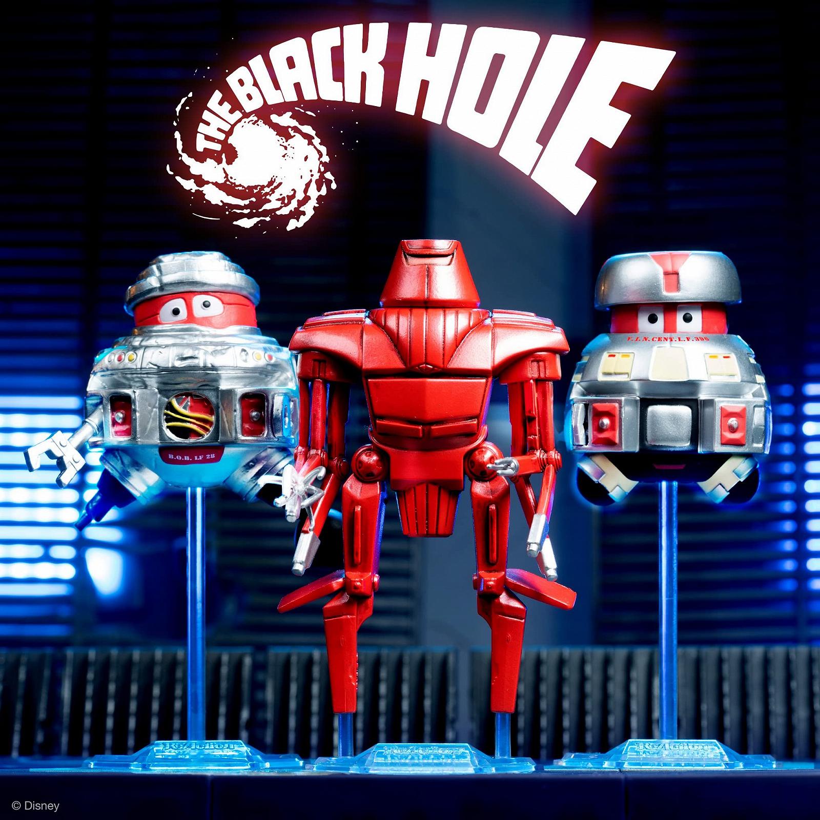 Фігурка Super 7 Black Hole Maximilian 9,5 см, фото №4