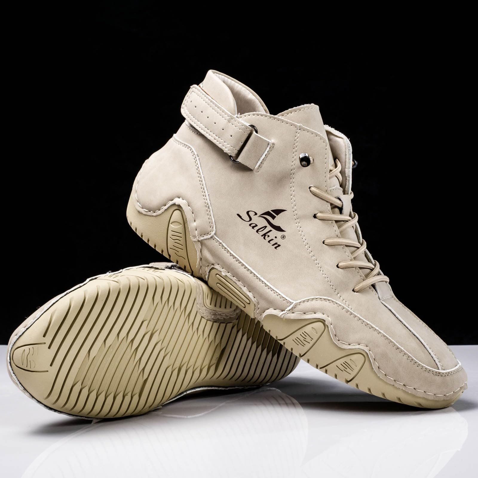 Кросівки SRZYMJ Білі, фото №7