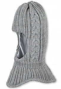 Шапка Sterntaler В'язана косичка - Фото 1