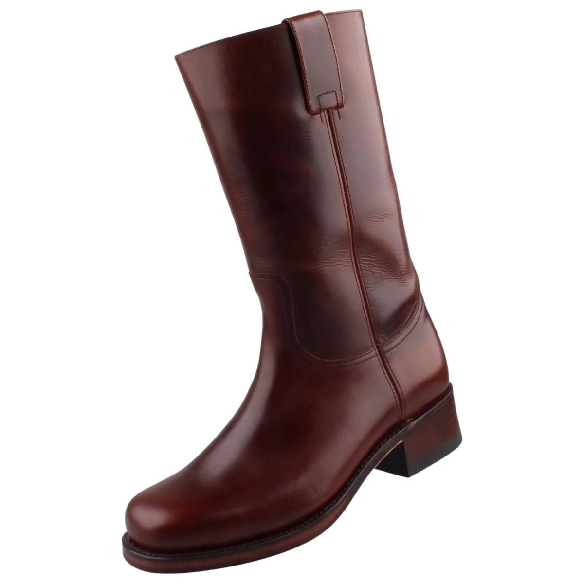 Черевики Sendra 3162 Коричневий, фото №1