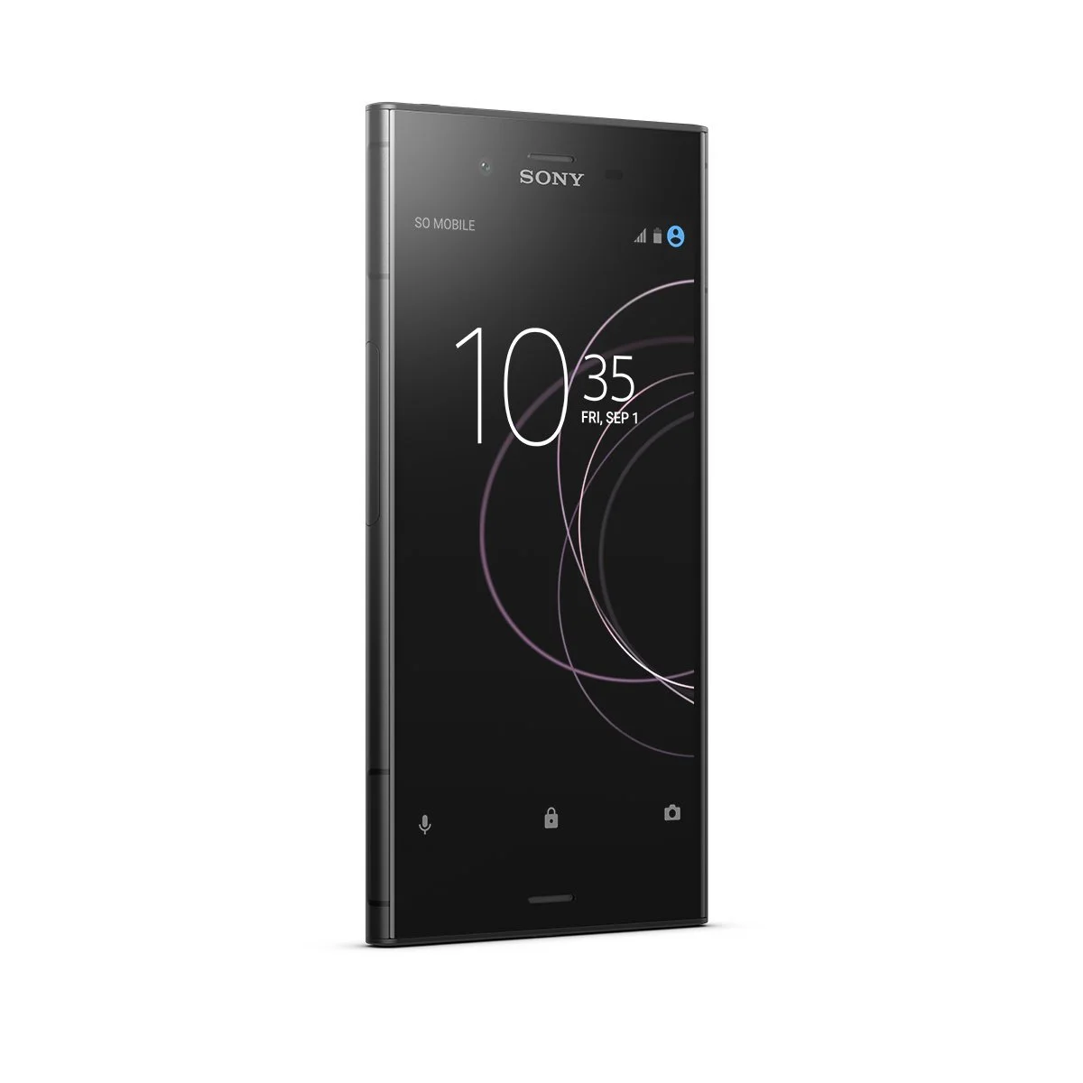 Смартфон Sony Xperia XZ1 5.2" 64 GB 4 GB RAM Черный, фото №5