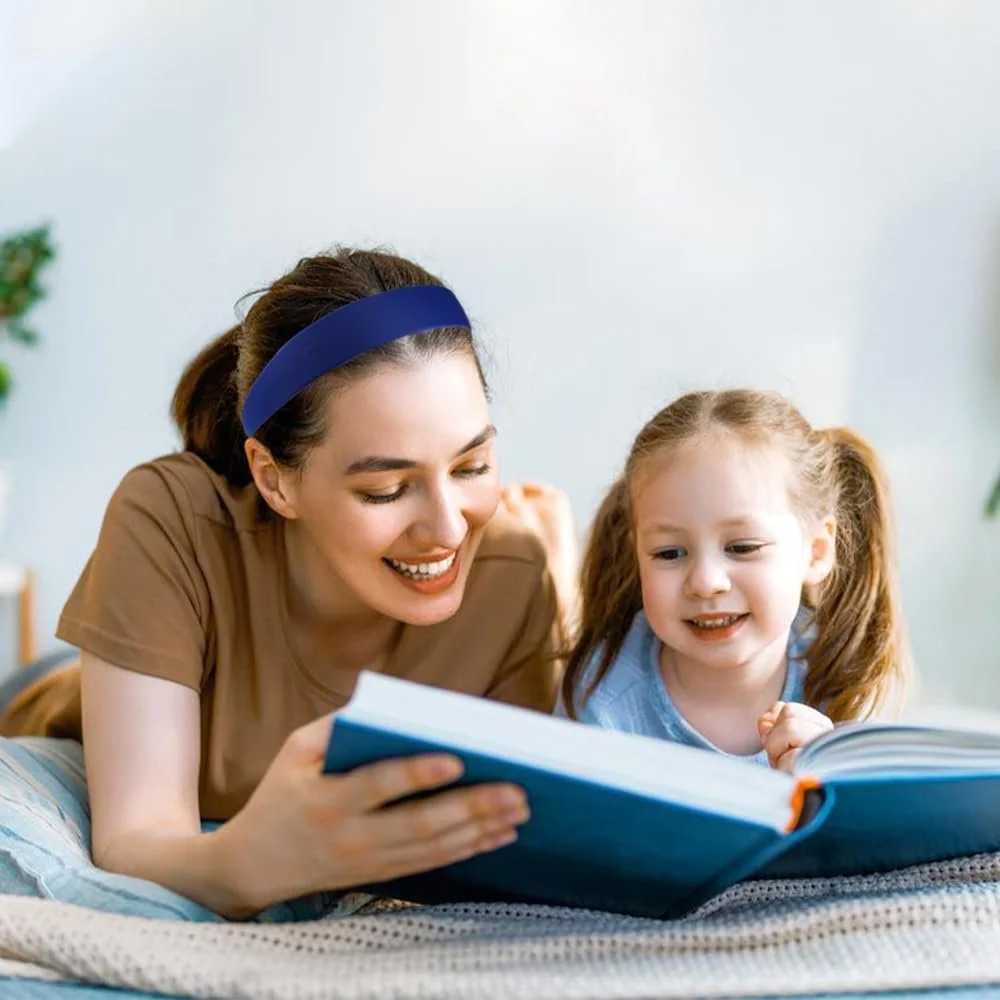 Набір жіночих обручів для волосся, 6 штук, фото №7